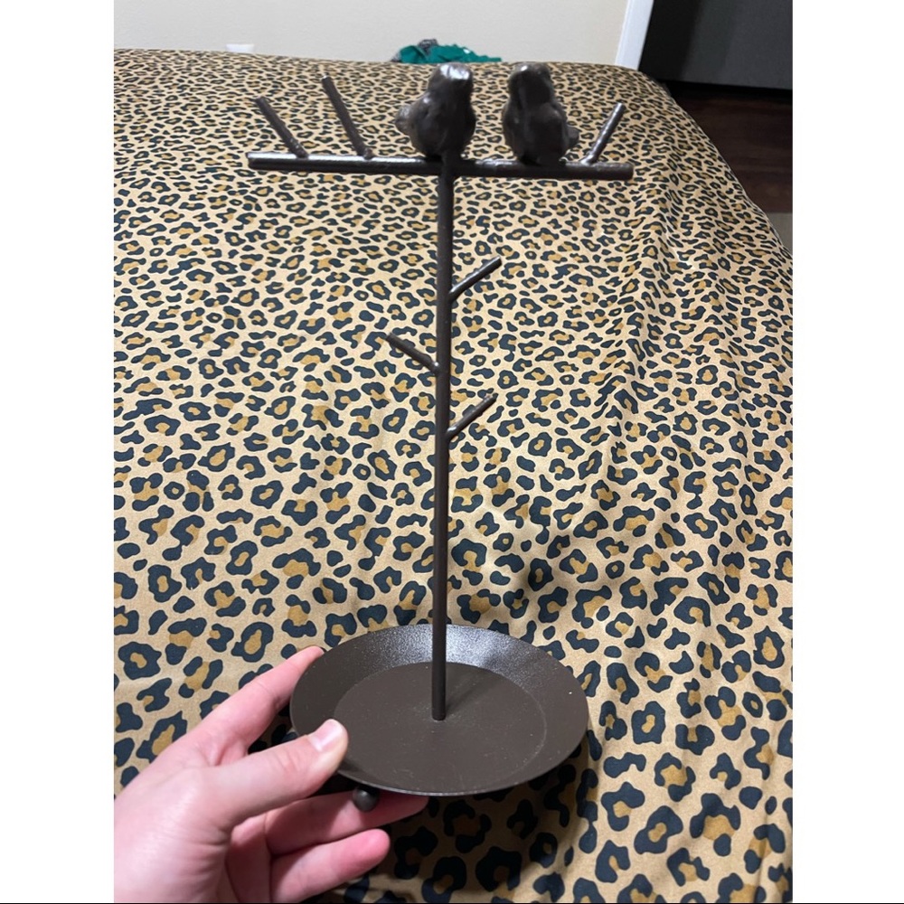 COPY - Bird Jewelry Holder